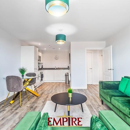 1 Bedroom Apartments In Digbeth Birmingham Esterno foto