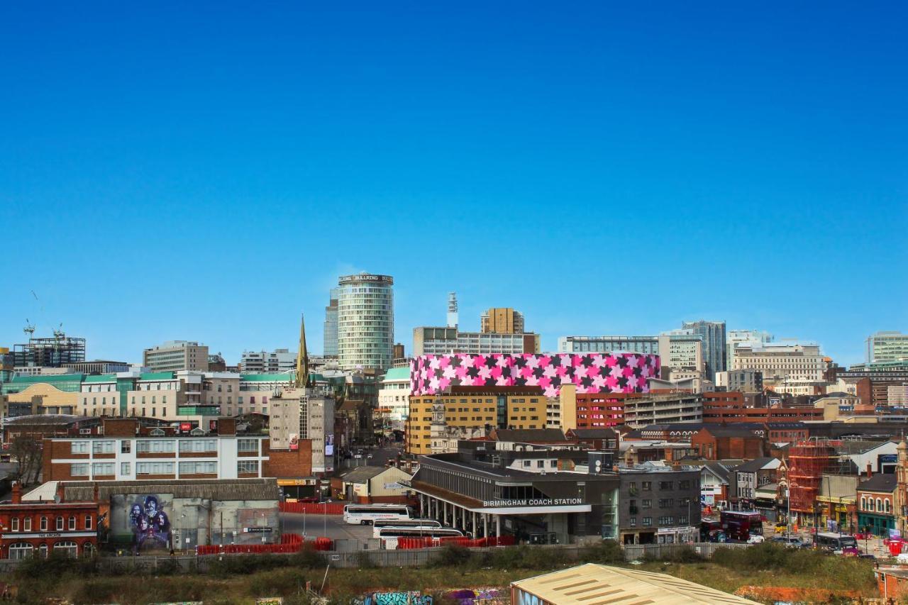 1 Bedroom Apartments In Digbeth Birmingham Esterno foto