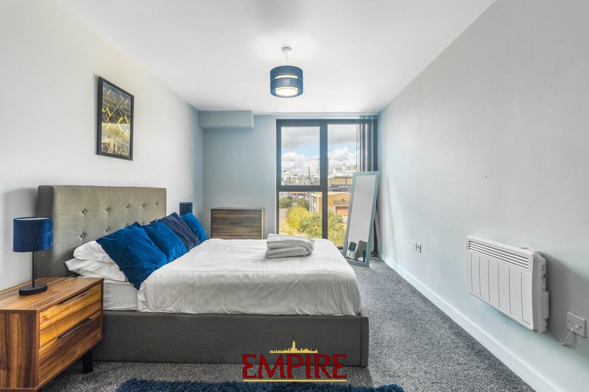 1 Bedroom Apartments In Digbeth Birmingham Esterno foto