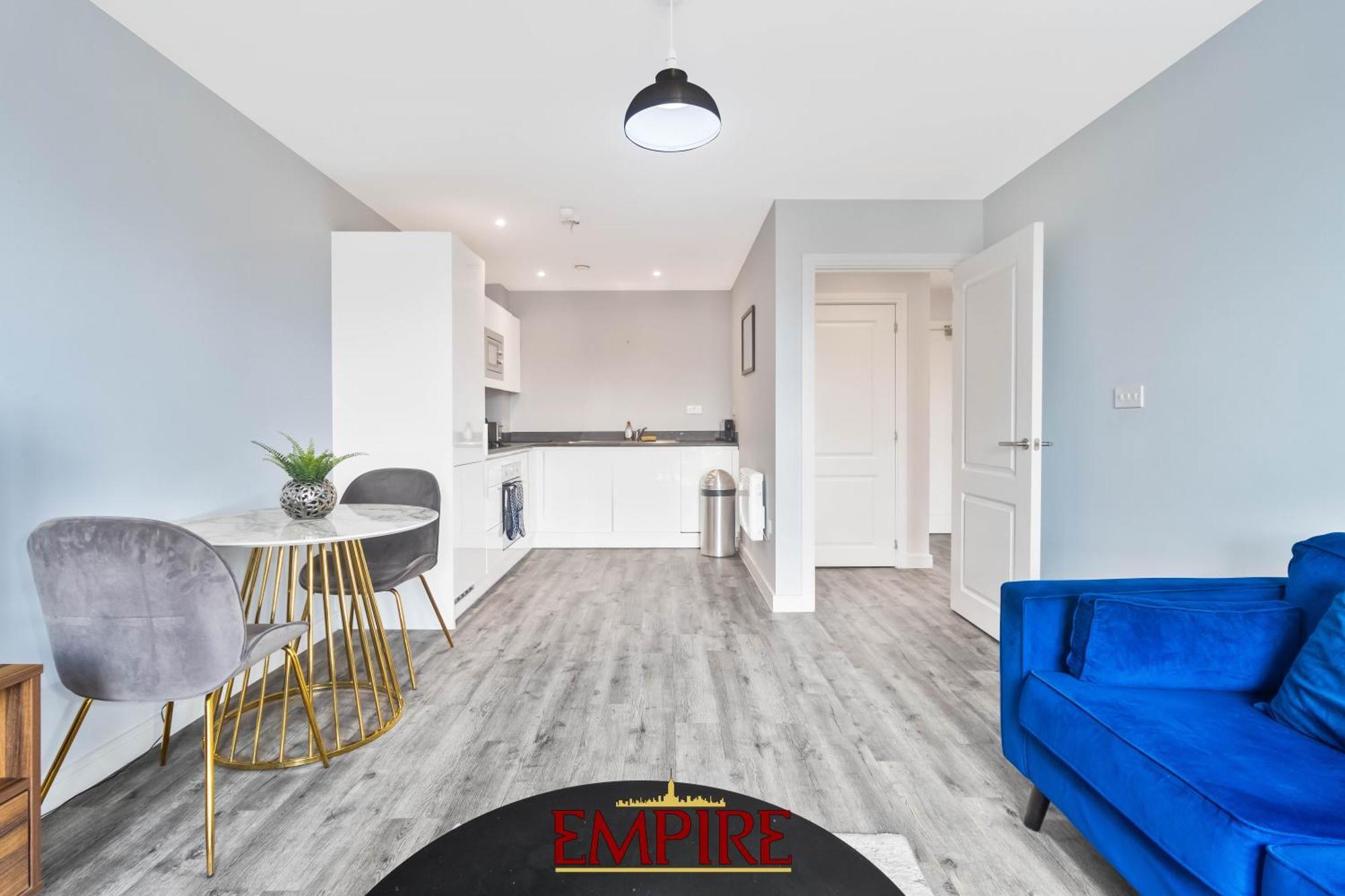 1 Bedroom Apartments In Digbeth Birmingham Esterno foto