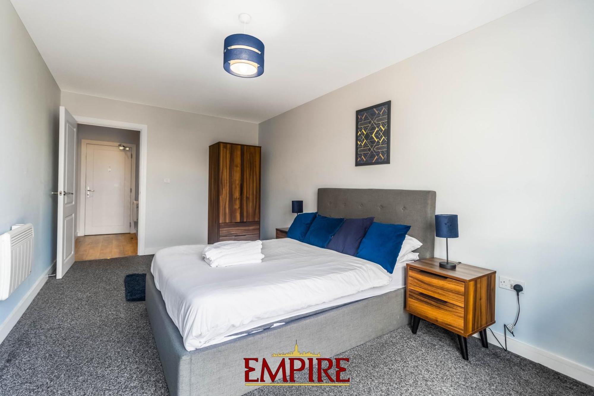 1 Bedroom Apartments In Digbeth Birmingham Esterno foto