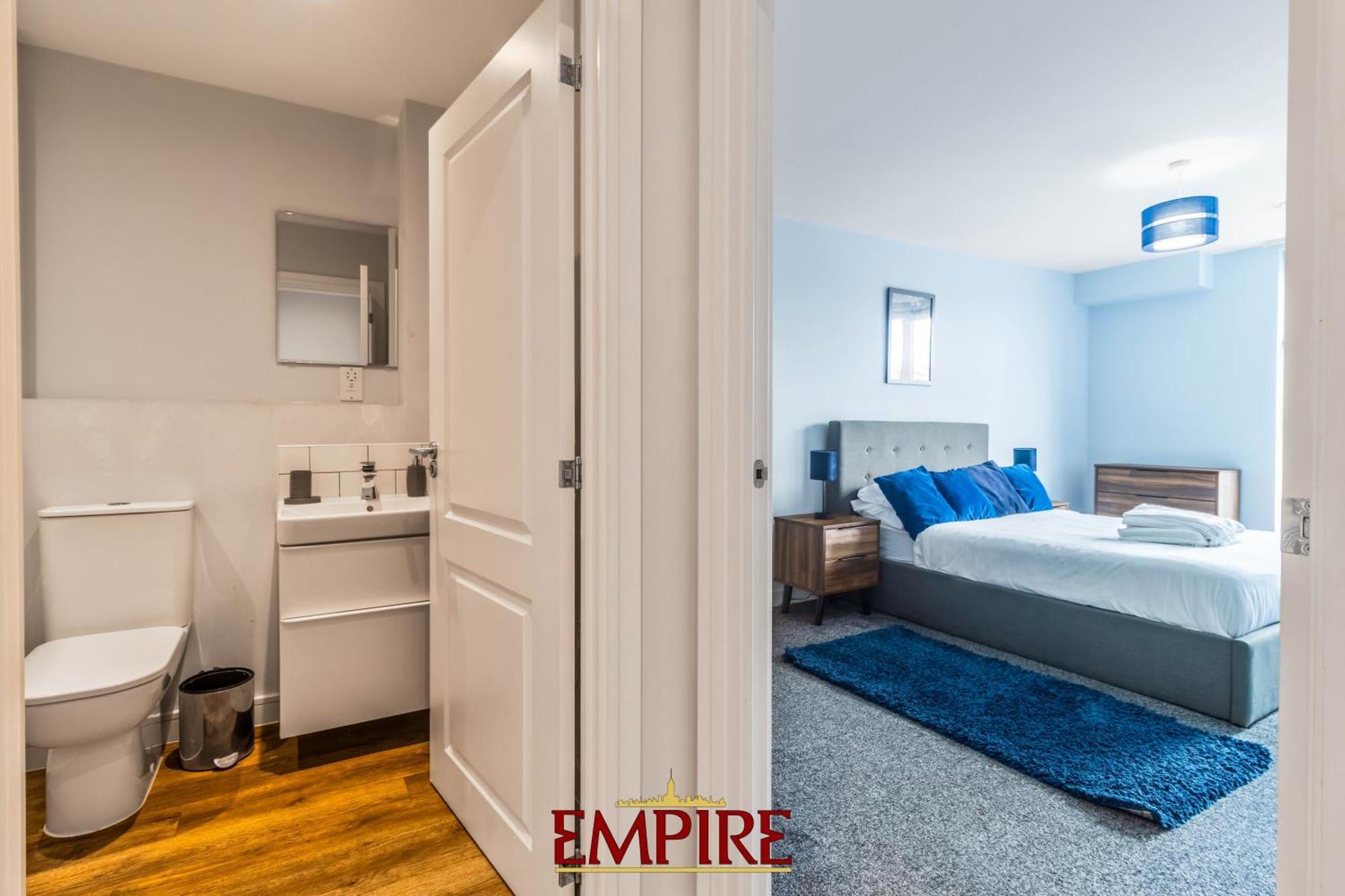 1 Bedroom Apartments In Digbeth Birmingham Esterno foto