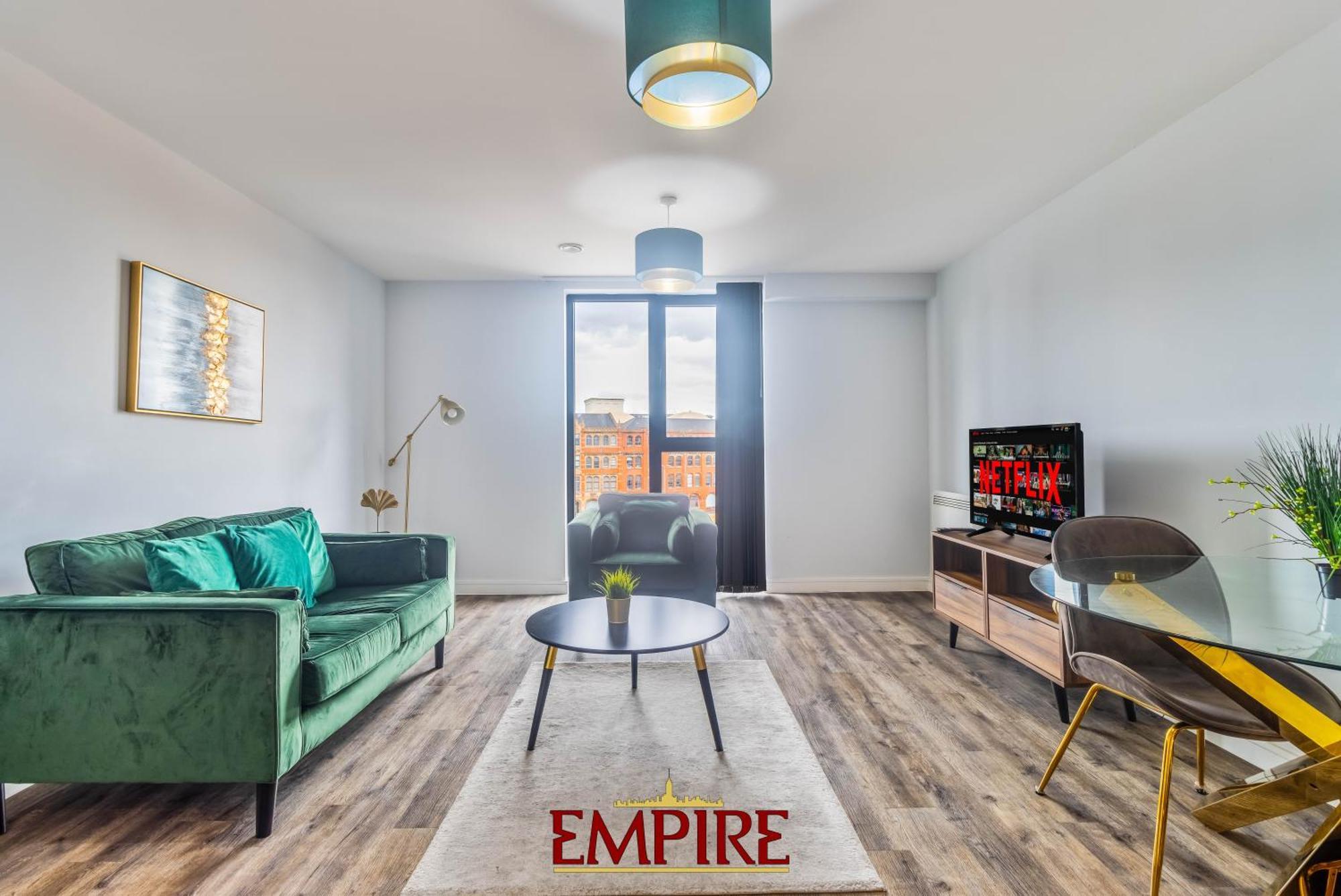 1 Bedroom Apartments In Digbeth Birmingham Esterno foto