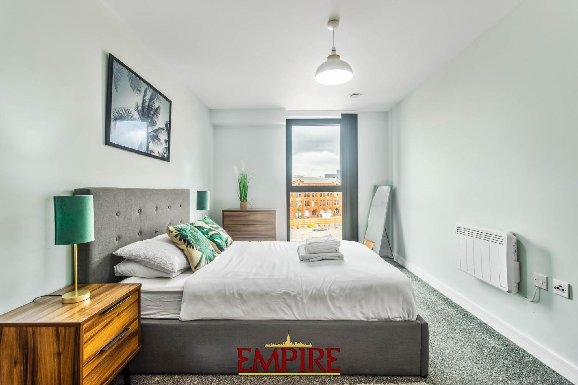1 Bedroom Apartments In Digbeth Birmingham Esterno foto