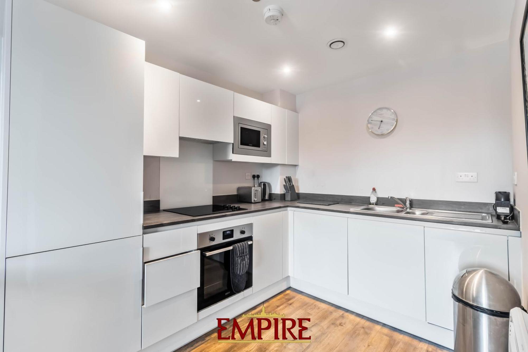 1 Bedroom Apartments In Digbeth Birmingham Esterno foto
