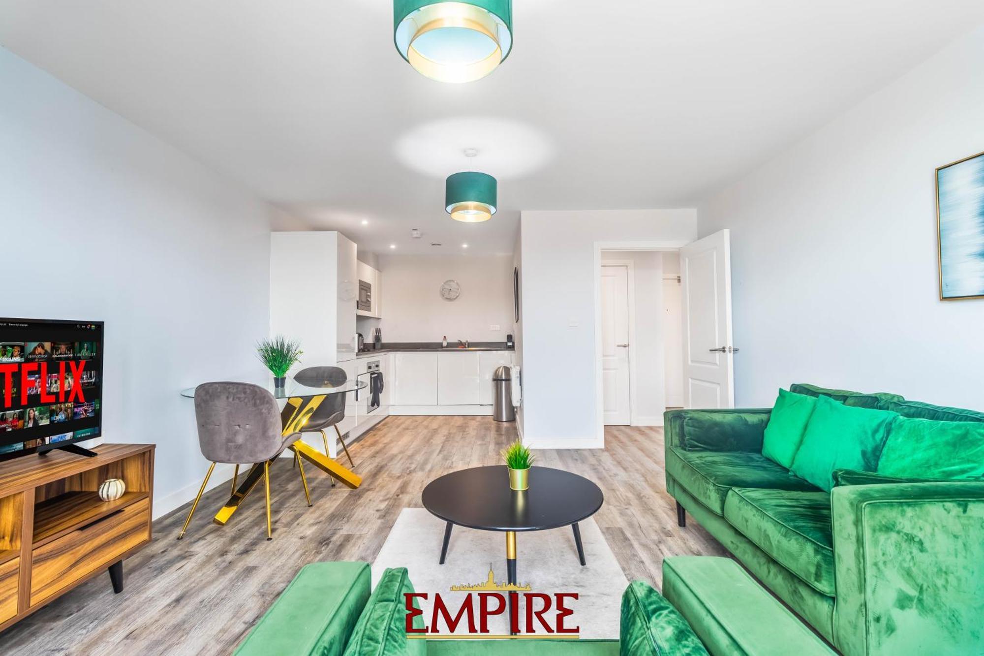 1 Bedroom Apartments In Digbeth Birmingham Esterno foto